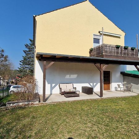Liebevoll Sanierte Altbauwohnung Waldsieversdorf エクステリア 写真